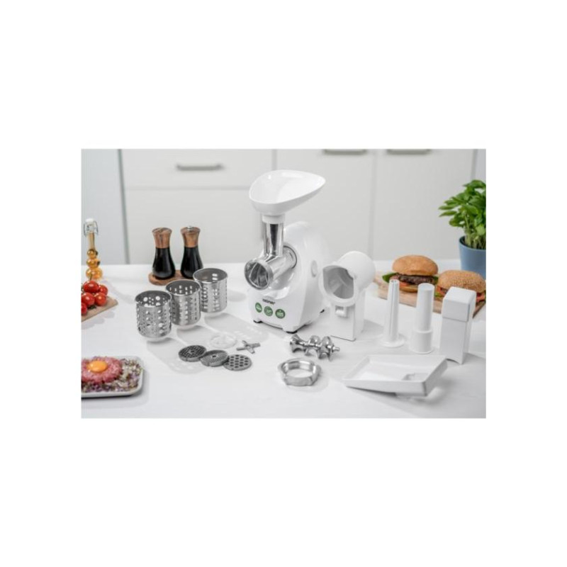 Мясорубка электрическая Zelmer ZMM4055