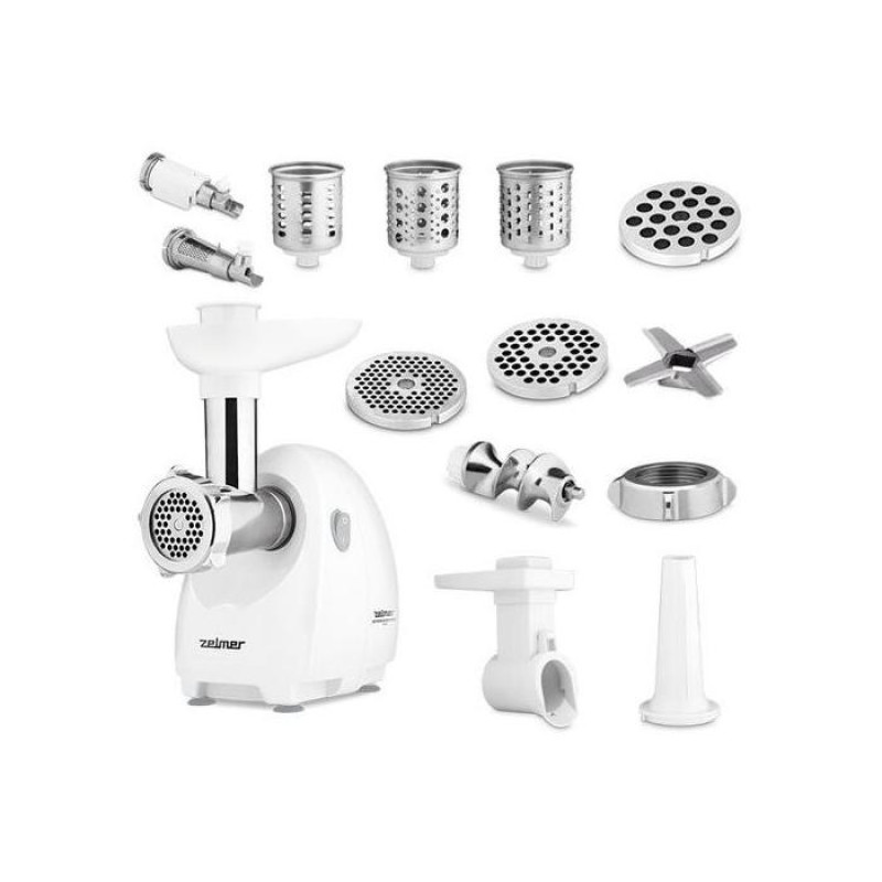 Мясорубка электрическая Zelmer ZMM4055