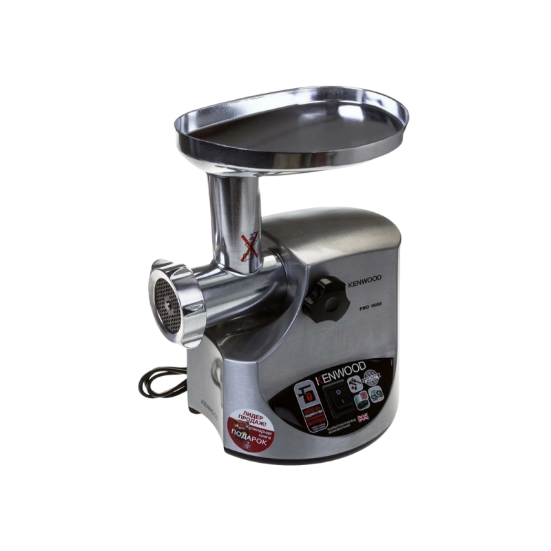 Мясорубка электрическая Kenwood MG 516