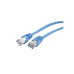 FTP-коммутационный шнур Cablexpert PP22-1M/B, синий