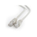 Патч-корд Cat.6U 1 м серый, PP6U-1M, Cablexpert, многожильный неэкранированный