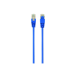 FTP-коммутационный шнур Cablexpert PP22-1M/B, синий