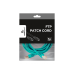 FTP Patch Cord Cablexpert PP22-2M/G, Green
