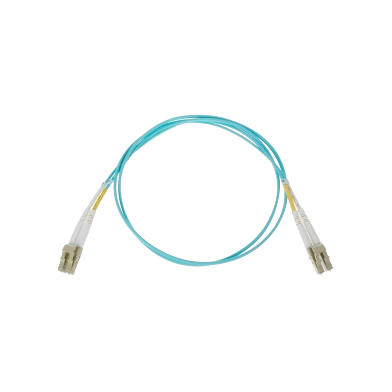 Оптоволоконные патч-корды, многомодовые OM4, LC-LC Duplex, 1M