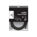 Патч-корд кат. 8 Cablexpert PP8-LSZHCU-BK-5M, черный