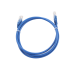Патч-корд Cablexpert PP12-1.5M/B, синий