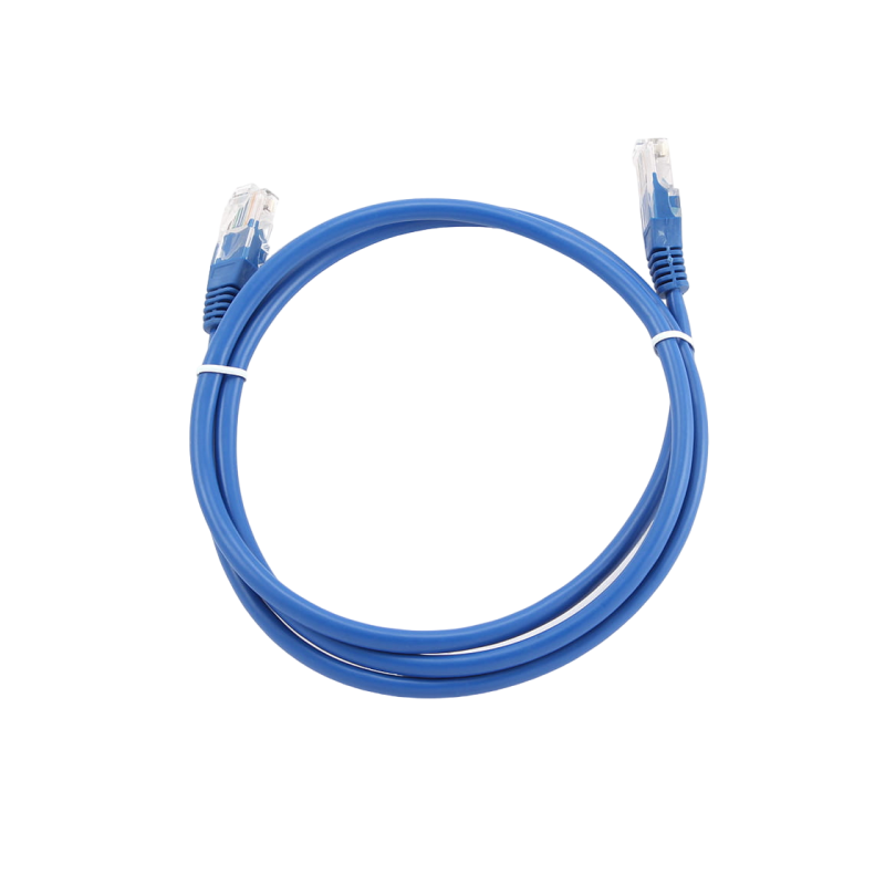 Патч-корд Cablexpert PP12-1.5M/B, синий