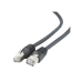 Патч-корд Cat.6/FTP, 2 м, черный, PP6-2M/BK, Cablexpert