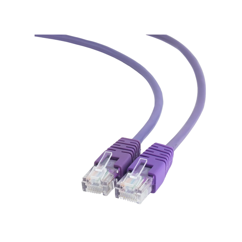 Cablexpert PP12-2M/V, Фиолетовый