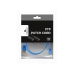 FTP-коммутационный шнур Cablexpert PP22-1M/B, синий