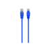 FTP-коммутационный шнур Cablexpert PP22-2M/B, синий