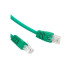 Патч-корд Patch Cord cat. 5E Cablexpert PP12-1.5M/G, Green