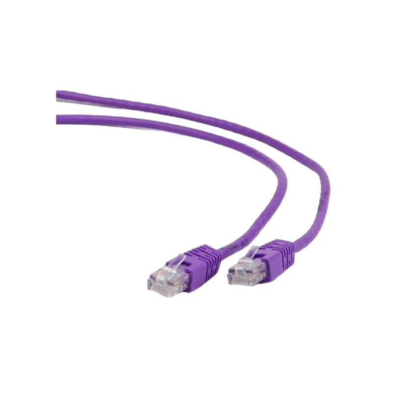 Cablexpert ПП6-0,5М/В, Фиолетовый