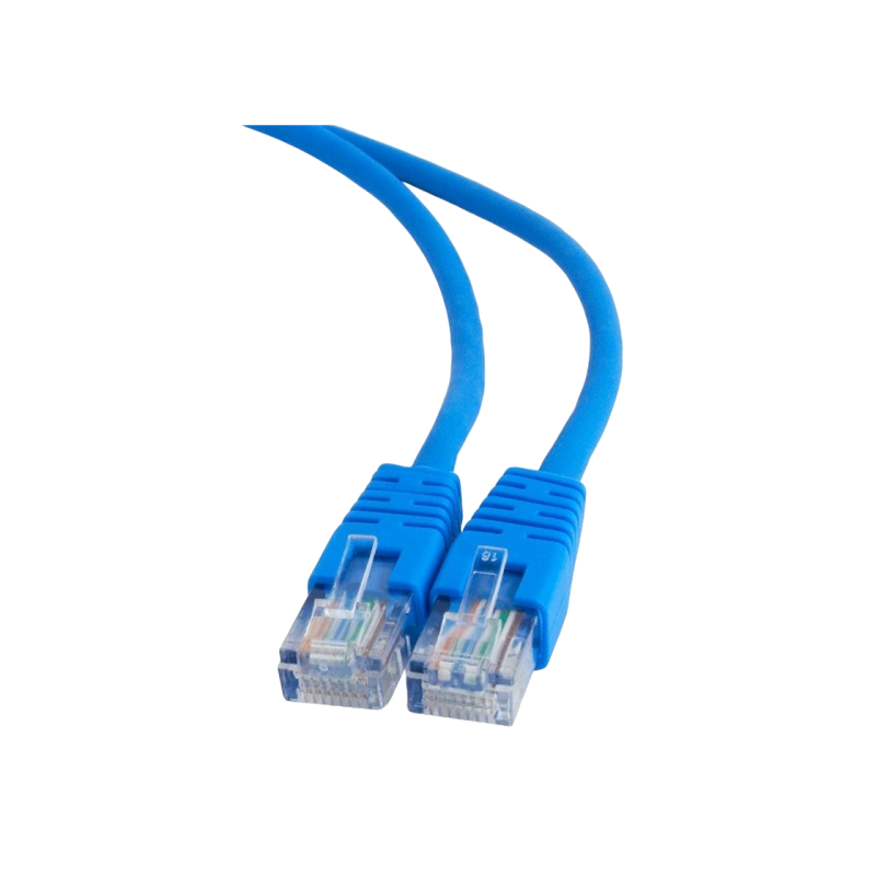 Патч-корд Cablexpert PP12-1.5M/B, синий