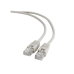 Патч-корд Cat.6U 3 м, серый, PP6U-3M, Cablexpert, многожильный неэкранированный