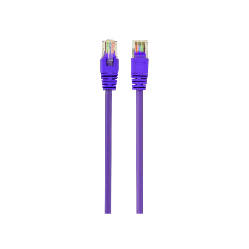 Cablexpert PP12-2M/V, Фиолетовый