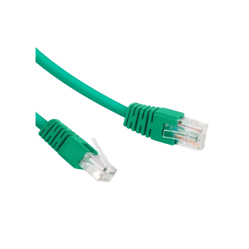 Патч-корд кат. 6/FTP, Cableexpert PP6-3M/G, Зеленый, 3 м
