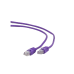 Патч-корд кат. 6/FTP, Cableexpert PP6-5M/V, Фиолетовый, 5 м