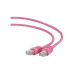 Патч-корд Cablexpert PP12-2M/RO, розовый