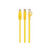 Cablexpert PP6U-0,5M/Y, Желтый