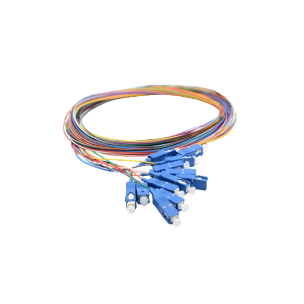 Пучок Pigtail FC SM 9/125 12 волокон, FO1030