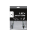 Patch Cord Cat.6U 2m, Grey, PP6U-2M, Cablexpert, Stranded Unshielded