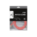 Патч-корд Cat.6/FTP, 3 м, розовый, PP6-3M/RO, Cablexpert