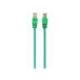 Патч-корд Patch Cord cat. 5E Cablexpert PP12-1.5M/G, Green