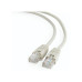 Патч-корд кат. 5E Cablexpert PP12-20M, Серый, 20 м
