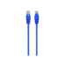 Патч-корд Cablexpert PP12-1.5M/B, синий