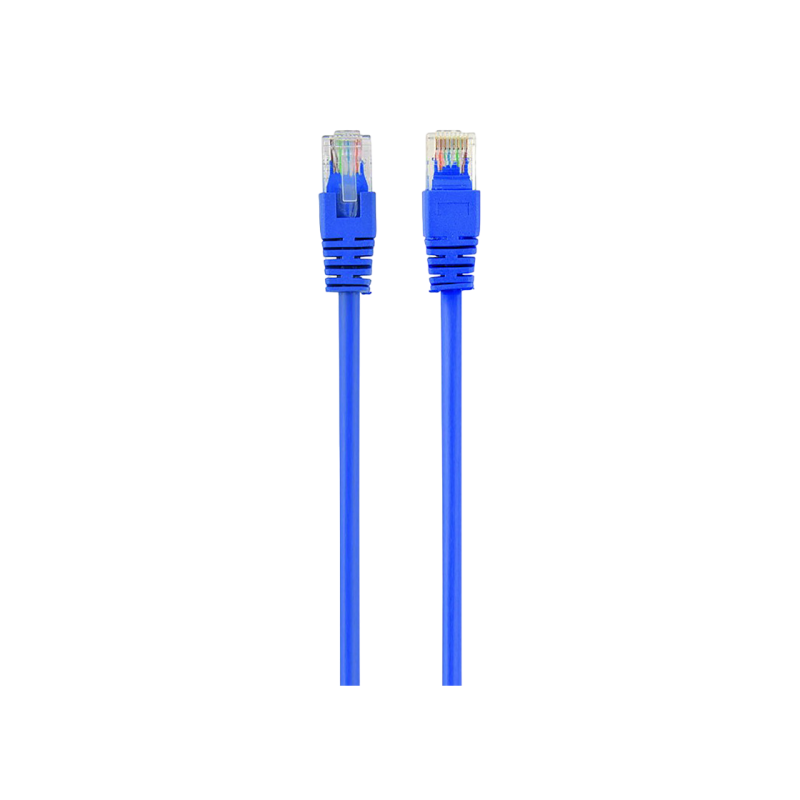 Патч-корд Cablexpert PP12-1.5M/B, синий