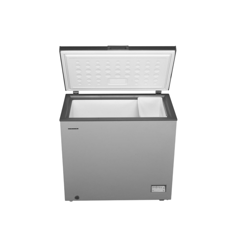 Lada frigorifica Heinner HCF-205NHSE