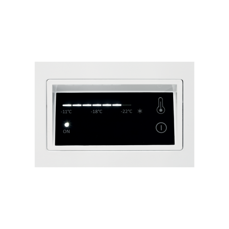 Холодильник/морозильник Gorenje FH37E6W