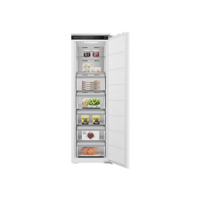 Холодильник/морозильник Gorenje FT3B213SAWE