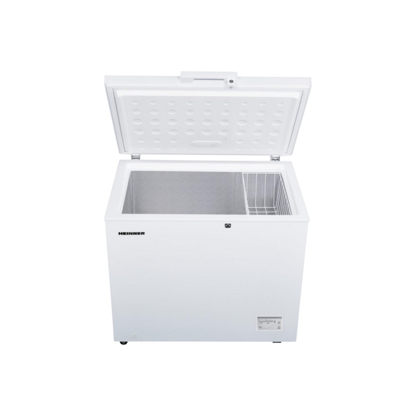 Lada frigorifica Heinner HCF-246CNHE