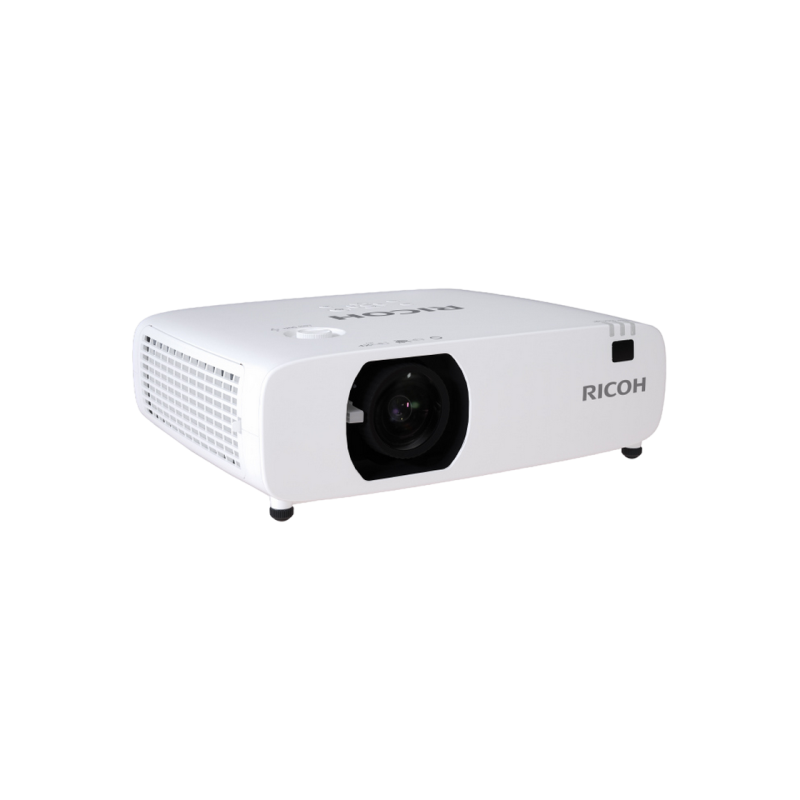 Проектор Ricoh PJ WUL5A50, белый