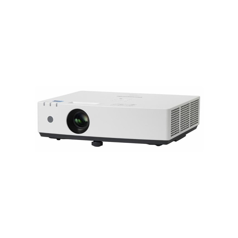 Projector Panasonic PT-LMZ460; LCD, WUXGA, Laser 4600Lum, 3000000:1, 1.2x Zoom, LAN, White