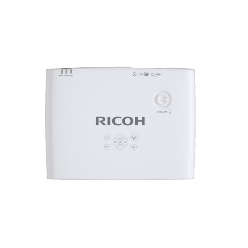 Проектор Ricoh PJ WUL5A50, белый