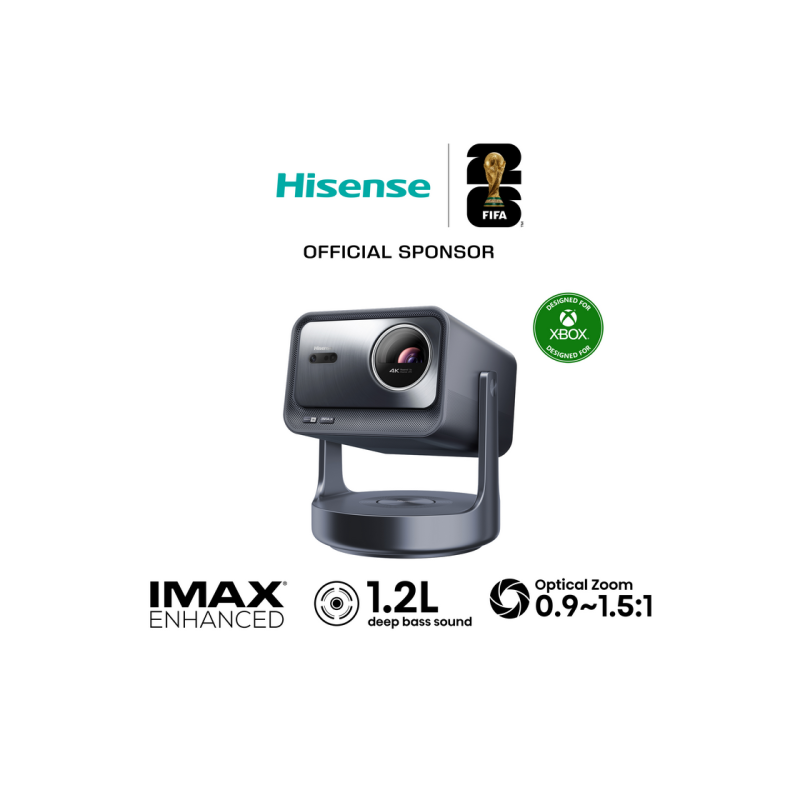 Проектор Hisense Console C2 Ultra HSN