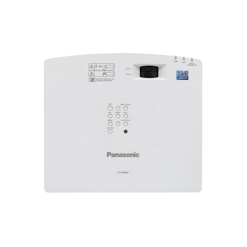 Проектор Panasonic PT-LMZ460, White