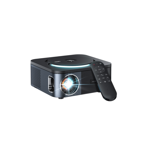 XO projector FF01 120 inch, Black