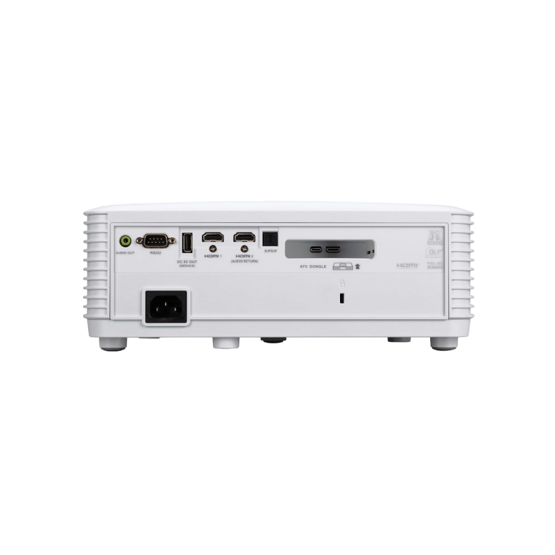 Проектор Acer Vero PL3510ATV, White