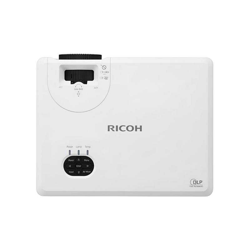 Проектор Ricoh PJ WUL5860, Белый