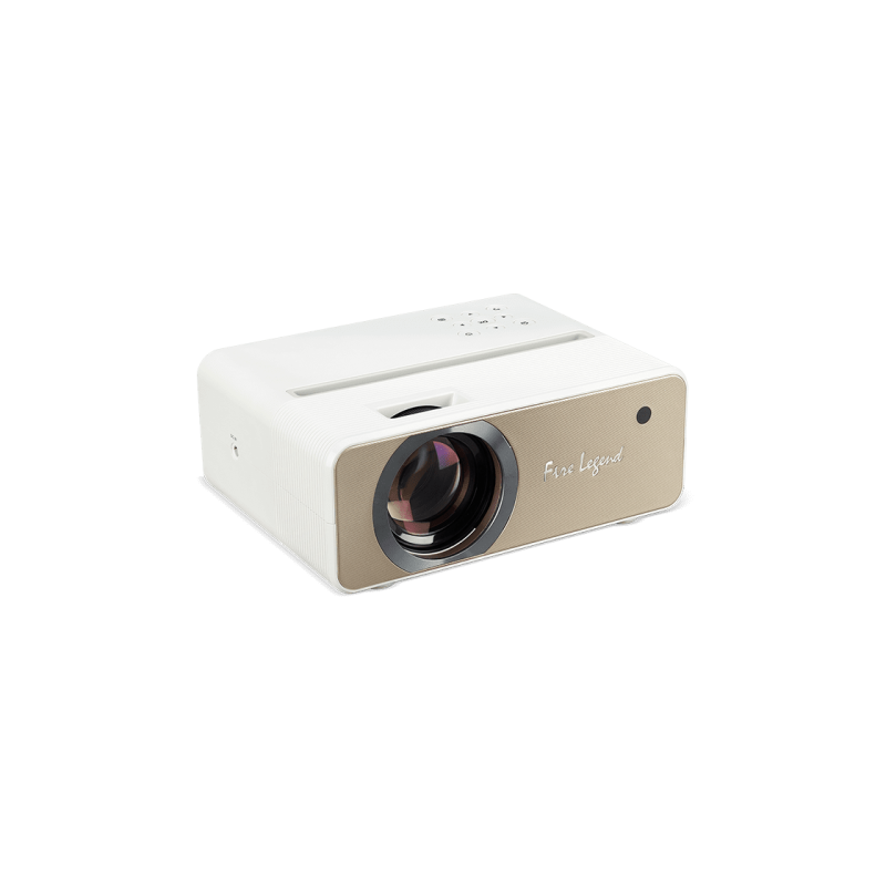 Проектор Acer Aopen QF12, White