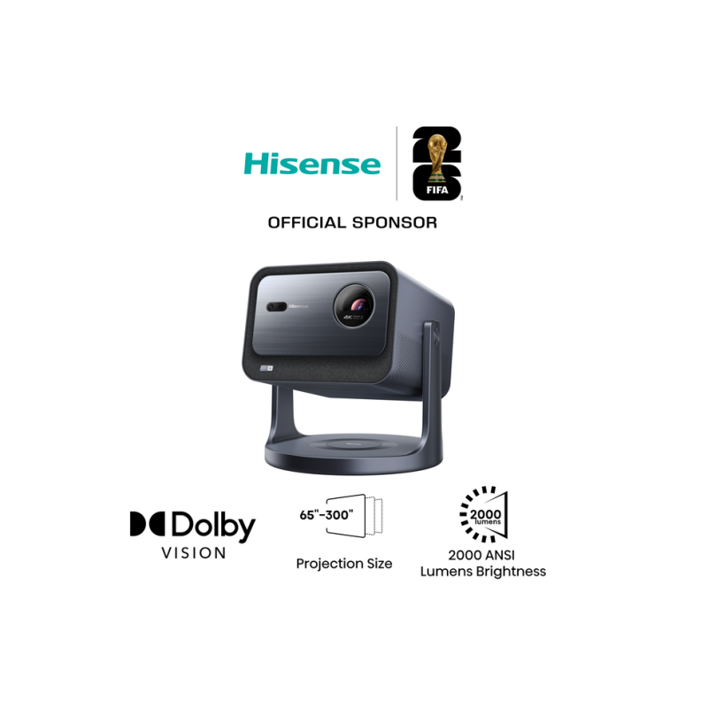 Проектор Hisense C2 HSN