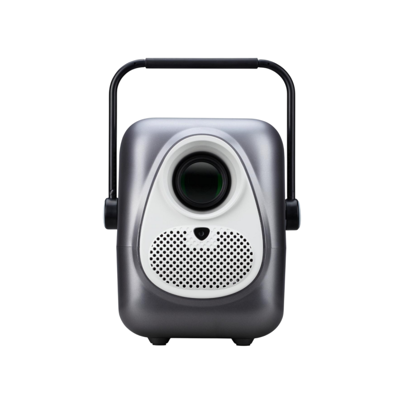 Projector Acer Aopen QF23s Grey; LCD, FullHD, LED 250Lum, AutoFocus, Android, BT, 2x3W, Grey and Personalized kit