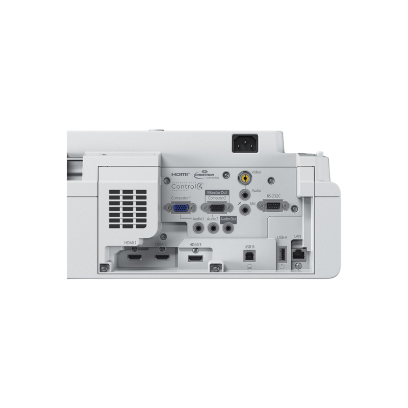 Проектор Epson EB-720, White