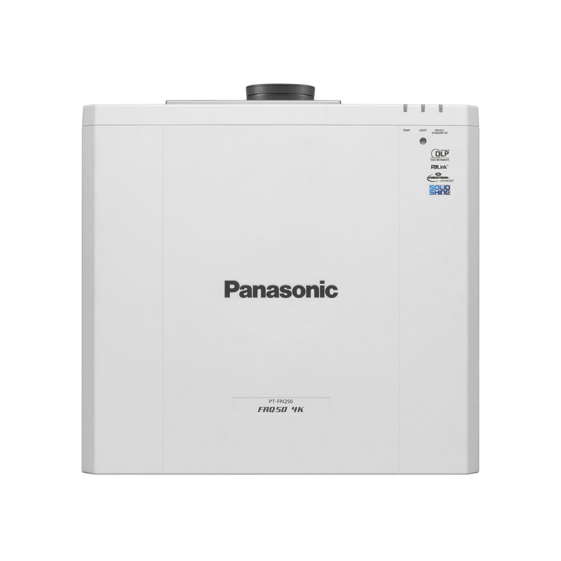 Проектор Panasonic PT-FRQ50W, White