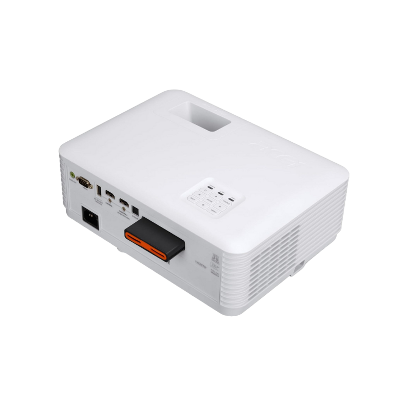 Проектор Acer Vero HL6510ATV, White