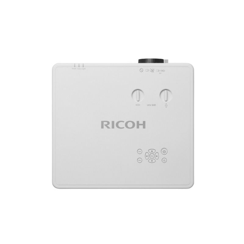 Проектор Ricoh PJ WUL6760, Белый